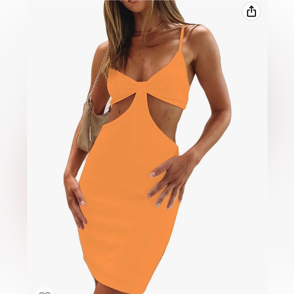 🚫SOLD🚫 Bodycon summer dress
